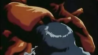 Squeeze Her Big Tits! Blonde Hentai's Erotic Adventure