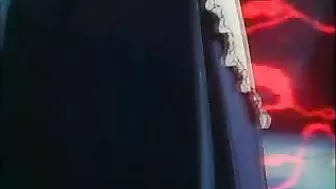 Squeeze Her Big Tits! Blonde Hentai's Erotic Adventure