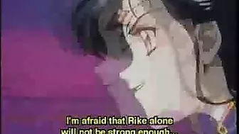 Squeeze Her Big Tits! Blonde Hentai's Erotic Adventure