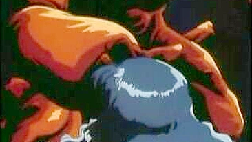 Squeeze Her Big Tits! Blonde Hentai's Erotic Adventure