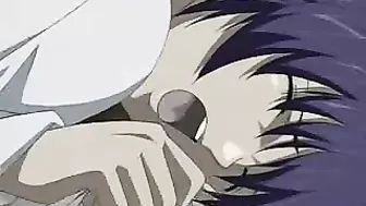 Bound and Busty Nurse Gets Wild with the Doctor in this Hot Hentai Video