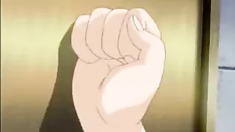 Bound and Bare - Hentai Nurse Gets Ass Injected and Fucked by the Doctor