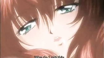 Bound and Bare - Hentai Nurse Gets Ass Injected and Fucked by the Doctor