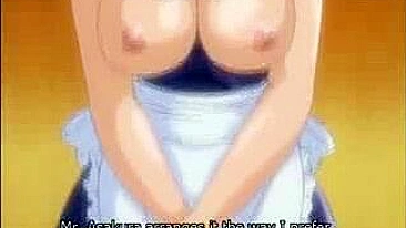 Bound and Bare - Hentai Nurse Gets Ass Injected and Fucked by the Doctor