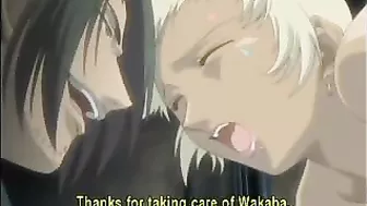 Hentai Girls' Wild Group Fucking by Bandits