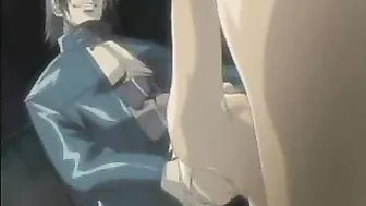 Hentai Girls' Wild Group Fucking by Bandits