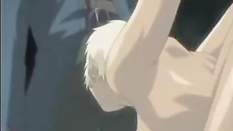 Hentai Girls' Wild Group Fucking by Bandits