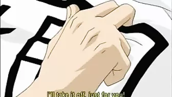 Bound and Blissful - A Busty Anime Babe's Erotic Adventure