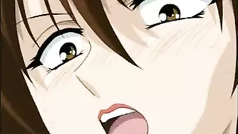 Bound and Blissful - A Busty Anime Babe's Erotic Adventure