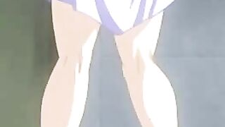 Outdoor Double Penetration with Bandits for Hentai Fans