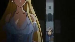 Hentai Porn Video - Two Girls Share a Monster Anime Cock