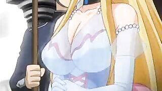 Hentai Porn Video - Two Girls Share a Monster Anime Cock