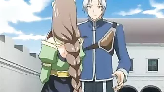 Hentai Porn Video - Two Girls Share a Monster Anime Cock