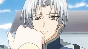 Hentai Porn Video - Two Girls Share a Monster Anime Cock