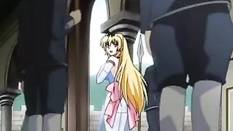 Hentai Porn Video - Two Girls Share a Monster Anime Cock Hentai Porn Video - Two Girls Share a Monster Anime Cock