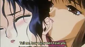 Dickgirl Fucking Lesbian Hentai Chick in Ultimate Porn Experience!