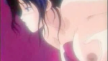 Dickgirl Fucking Lesbian Hentai Chick in Ultimate Porn Experience!