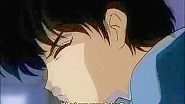 Dickgirl Fucking Lesbian Hentai Chick in Ultimate Porn Experience!