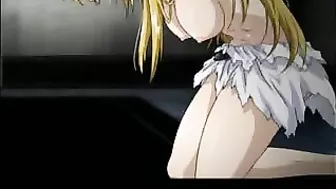 Unleashed - Chained Big-Boobed Beauties Gangbanged by Monstrous Beasts in the Dungeon