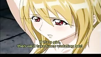 Unleashed - Chained Big-Boobed Beauties Gangbanged by Monstrous Beasts in the Dungeon