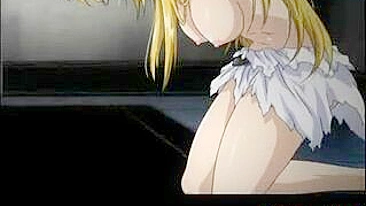 Unleashed - Chained Big-Boobed Beauties Gangbanged by Monstrous Beasts in the Dungeon