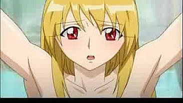 Unleashed - Chained Big-Boobed Beauties Gangbanged by Monstrous Beasts in the Dungeon