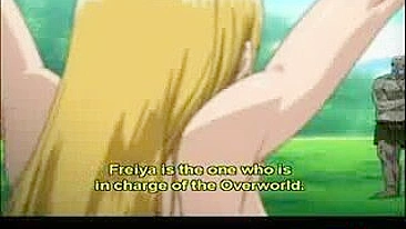 Unleashed - Chained Big-Boobed Beauties Gangbanged by Monstrous Beasts in the Dungeon