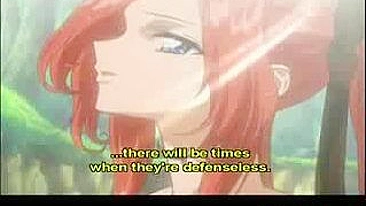 Unleashed - Chained Big-Boobed Beauties Gangbanged by Monstrous Beasts in the Dungeon