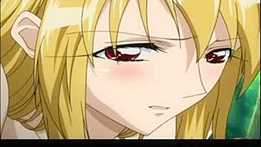 Unleashed - Chained Big-Boobed Beauties Gangbanged by Monstrous Beasts in the Dungeon