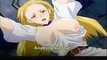 Unleashed - Chained Big-Boobed Beauties Gangbanged by Monstrous Beasts in the Dungeon