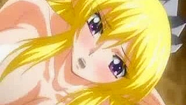 Princess Elf's Big Tits and Anal Ride in This Hot Hentai Video!