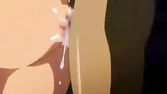 Hentai Elf with massive boobs gets ravaged by bandits and drenched in cum