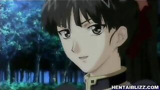 Forest Fetish - Coed Sixty-Nine Oral Sex in the Great Outdoors