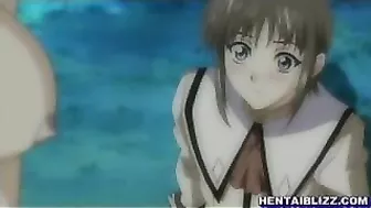 Forest Fetish - Coed Sixty-Nine Oral Sex in the Great Outdoors