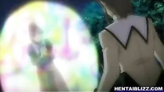 Forest Fetish - Coed Sixty-Nine Oral Sex in the Great Outdoors