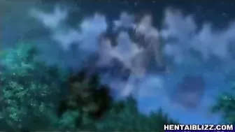 Forest Fetish - Coed Sixty-Nine Oral Sex in the Great Outdoors