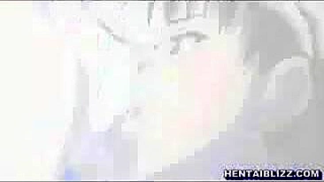 Wet and Wild Outdoor Adventure! Cute Coed Gets Doggystyle Fucked in Public