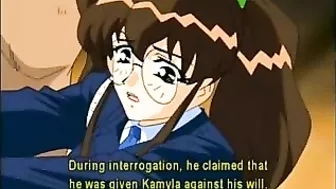 Busty Cop Gets Hardcore Fucked by Bandit in Wet Pussy Hentai Video Busty Cop Gets Hardcore Fucked by Bandit in Wet Pussy Hentai Video