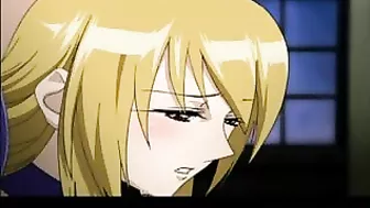 Hentai Virgin Gets Chained and Fucked by Ghetto Monster's Massive Cock