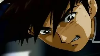 hentai cutie get ravaged by monstrous tentacles in this steamy porn video!