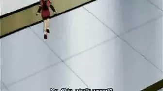 hentai cutie get ravaged by monstrous tentacles in this steamy porn video!