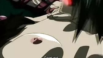 hentai cutie get ravaged by monstrous tentacles in this steamy porn video!