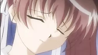 Hentai Bondage Fans - Stunning Sucking, Rough Sex with a Stiff Dick!