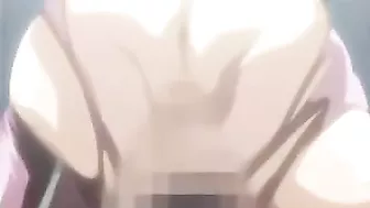 Unleash Your Inner Beast with Bondage Hentai featuring Big-Boobed Fucking and Cum Swallowing by Monstrous Lovers