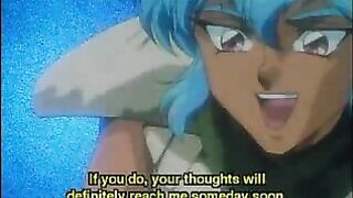 Princess Masturbate Her Big Tits in this Hentai Video!