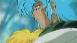 Princess Masturbate Her Big Tits in this Hentai Video!