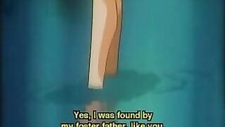 Princess Masturbate Her Big Tits in this Hentai Video!