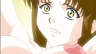 Electric Shock and Enema Torture for Chained Hentai - Must-Video!