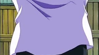 Bondage Cop with Big Boobs Gets Hard Fucked by Bandit in Hentai Porn Video
