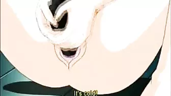 Bondage Cop with Big Boobs Gets Hard Fucked by Bandit in Hentai Porn Video